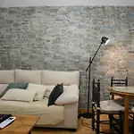 公寓 Caleros 34 Centro Historico Con Patio By Keyhom *