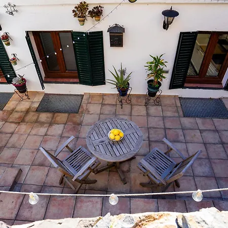 Caleros 34 Centro Historico Con Patio By Keyhom