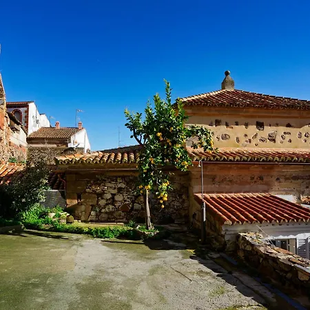 Caleros 34 Centro Historico Con Patio By Keyhom 公寓 Caces