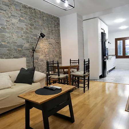 Apartmán Caleros 34 Centro Historico Con Patio By Keyhom