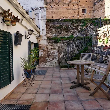 Caleros 34 Centro Historico Con Patio By Keyhom *