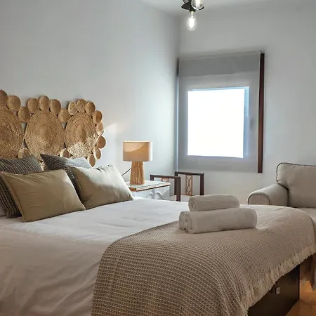 Apartment Caleros 34 Centro Historico Con Patio By Keyhom