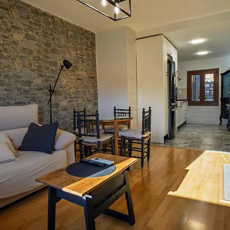 Caleros 34 Centro Historico Con Patio By Keyhom Apartment Caces
