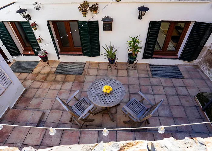 Caleros 34 Centro Historico Con Patio By Keyhom