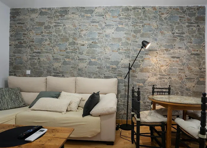 Apartmán Caleros 34 Centro Historico Con Patio By Keyhom *