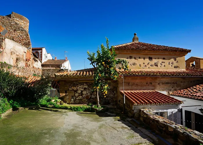 Caleros 34 Centro Historico Con Patio By Keyhom Appartamento Caces