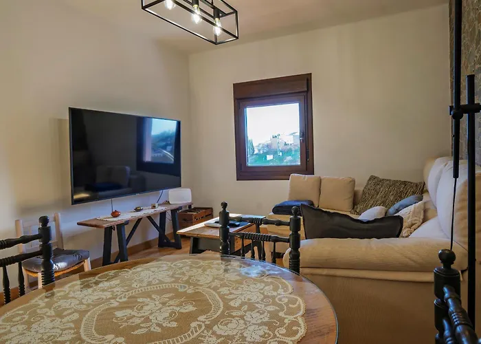 Apartmán Caleros 34 Centro Historico Con Patio By Keyhom *