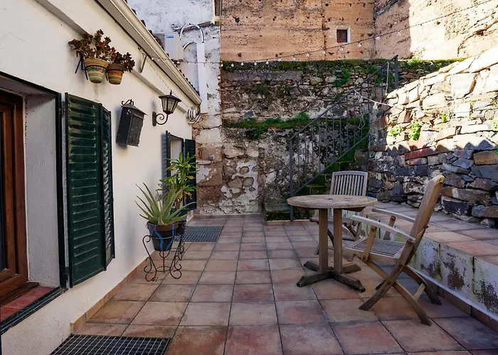 Caleros 34 Centro Historico Con Patio By Keyhom *