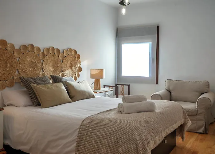 Apartmán Caleros 34 Centro Historico Con Patio By Keyhom