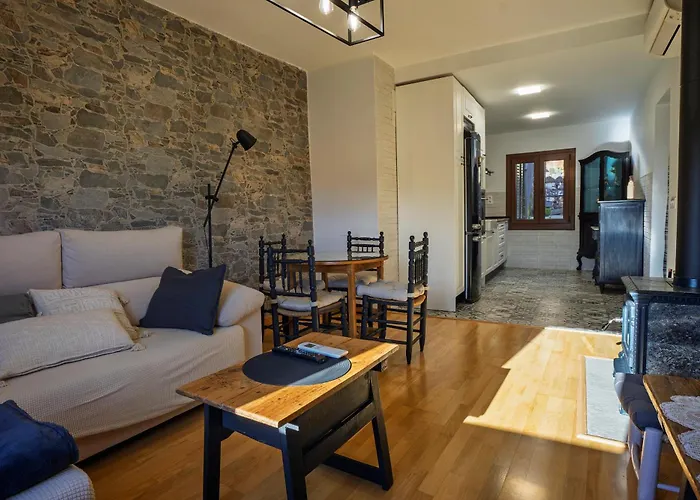 Caleros 34 Centro Historico Con Patio By Keyhom Apartmán Caces