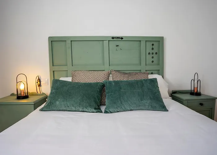 Caleros 34 Centro Historico Con Patio By Keyhom *