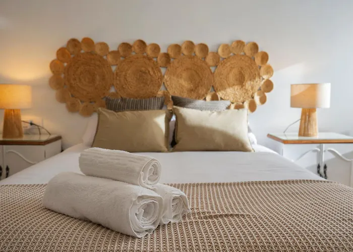 Appartamento Caleros 34 Centro Historico Con Patio By Keyhom