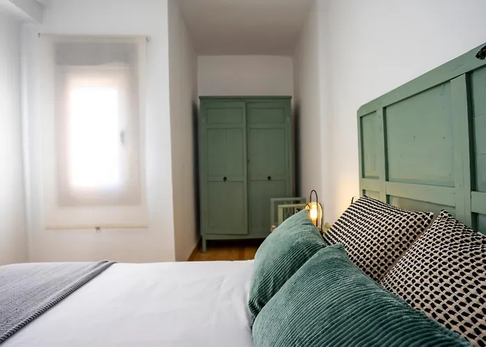 Caleros 34 Centro Historico Con Patio By Keyhom Appartamento